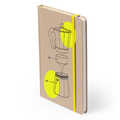 coffee maker notebook