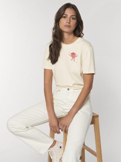 NATURE'S CANDY organic unisex t-shirt