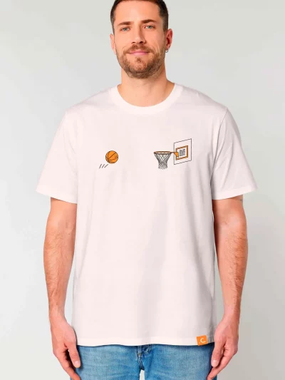 camiseta de baloncesto