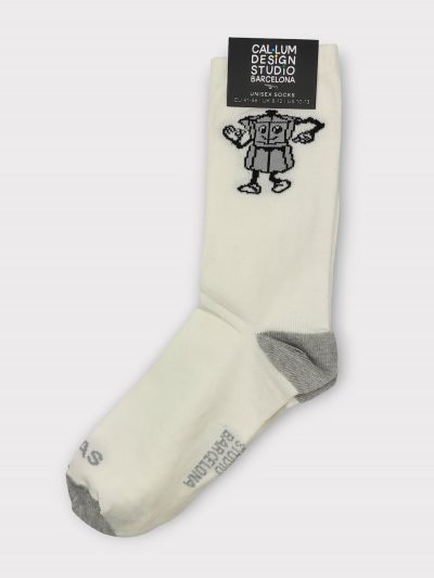 BUENOS DÍAS socks